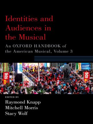 cover image of Identities and Audiences in the Musical